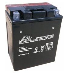 LTX14AH-BS, Герметизированные аккумуляторные батареи